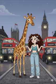 Inside Jot: Lola, a Giraffe, and the First Time She Lets JotBot In