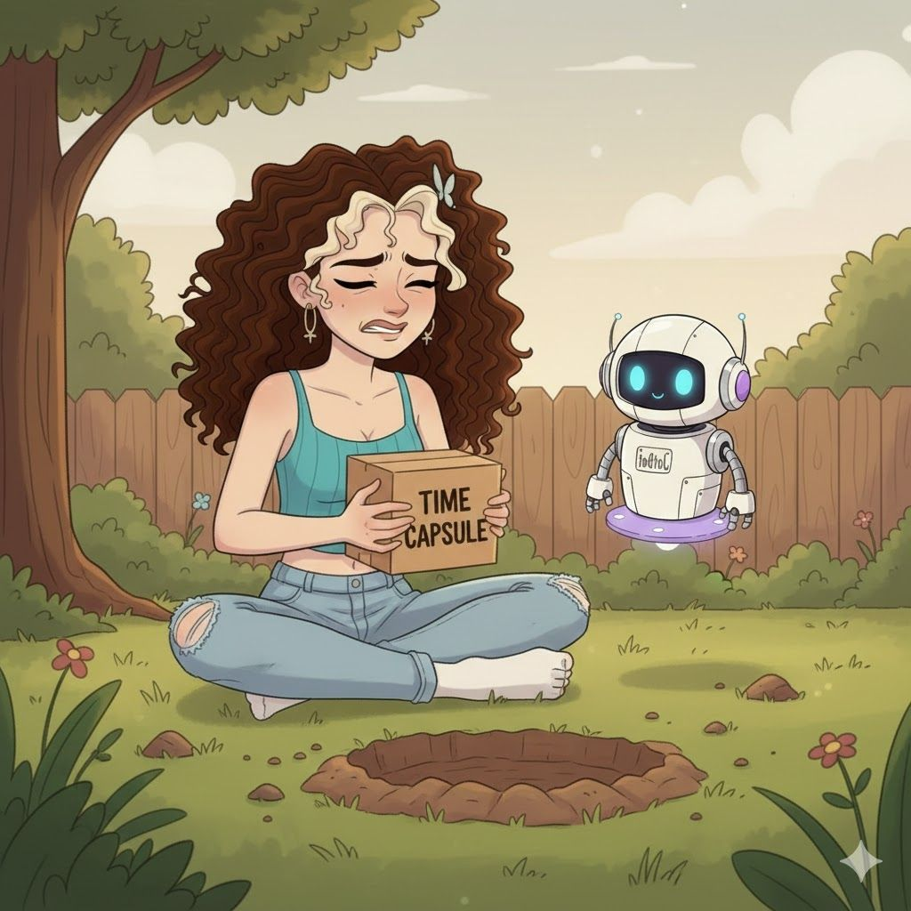 Inside Jot: Time-Travelling With Lola (And JotBot)