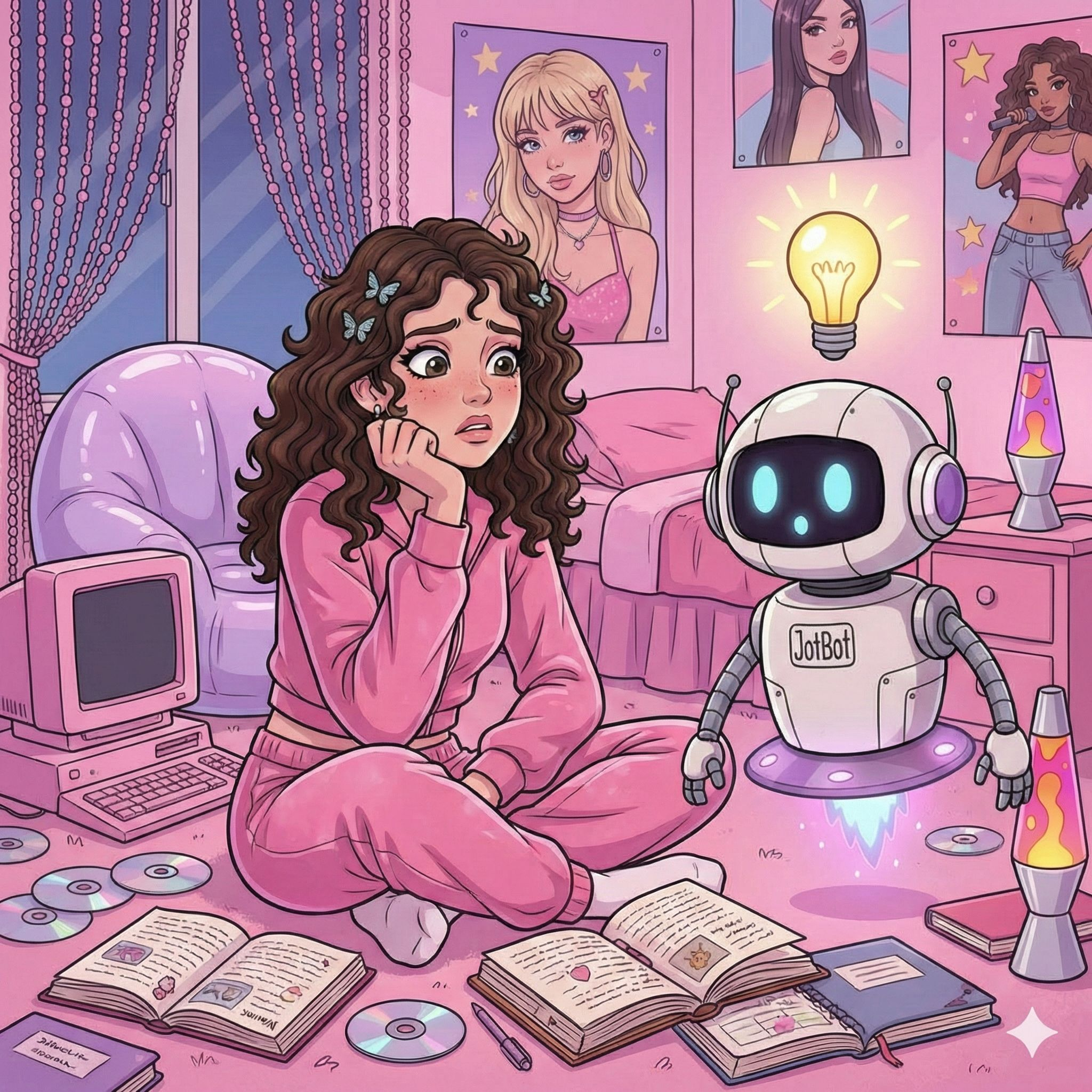 Inside jot: How Deep Insights Turns Your Journal into a True Emotional Companion